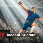 Handball live heute: Spiele, Sender und ARD Uhrzeit im Überblick