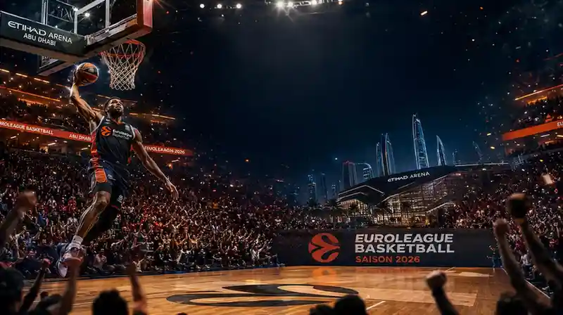 euroleague basketball