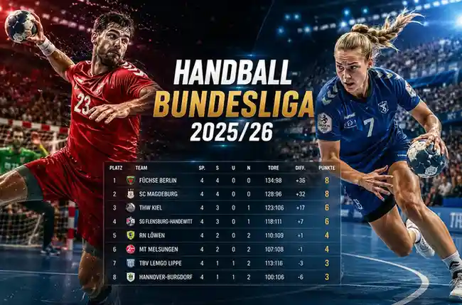 handball bundesliga