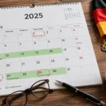 Kalender 2025: Der ultimative Gratis-Jahresplaner für stressfreie Feiertags- & Ferienplanung