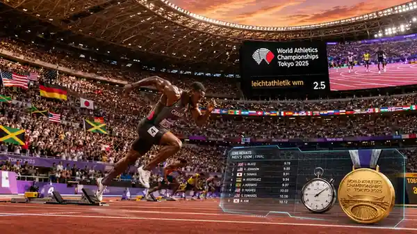leichtathletik wm