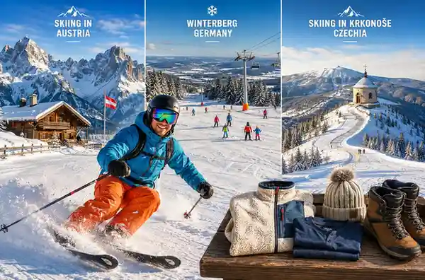 skifahren