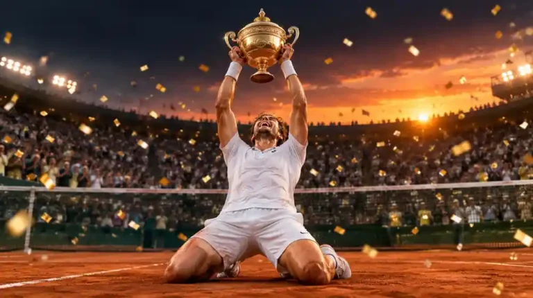 tennis finals