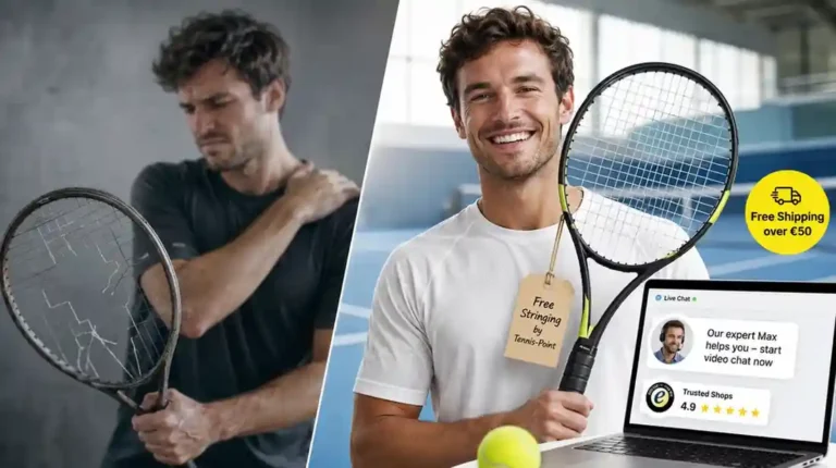 tennis point