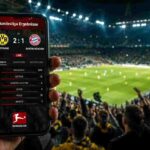 Bundesliga Ergebnisse: So Verfolgst Du Jeden Spieltag in Echtzeit
