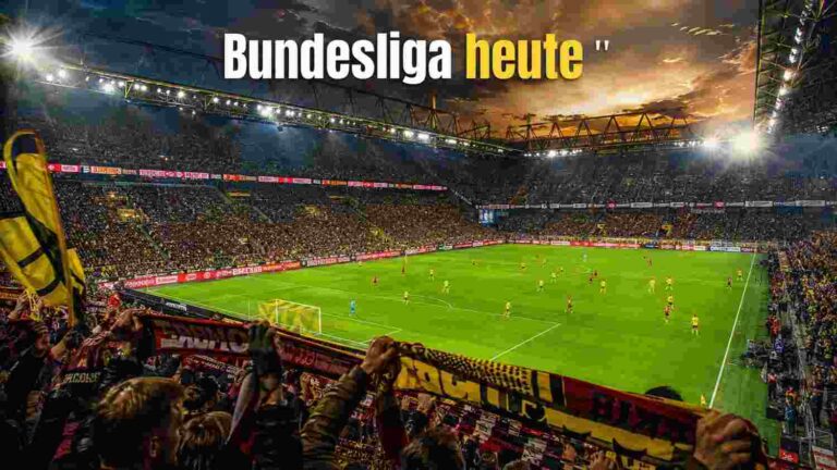 Bundesliga heute