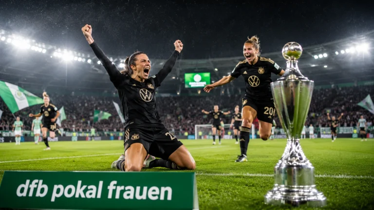dfb pokal frauen