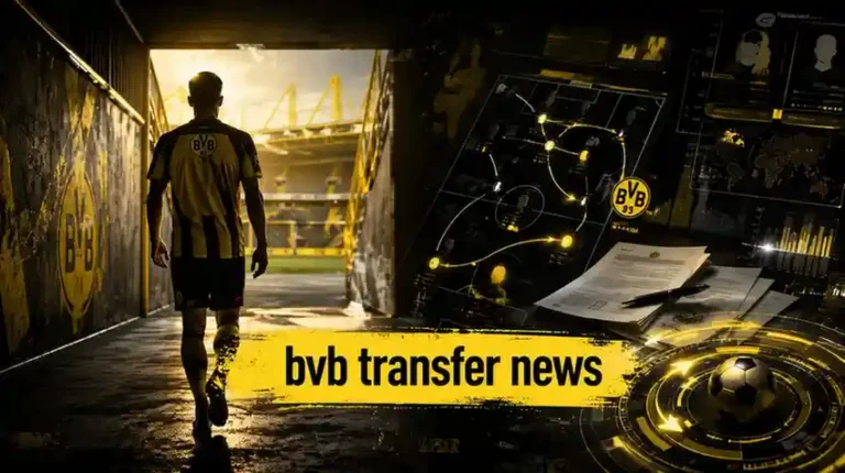 bvb transfer news