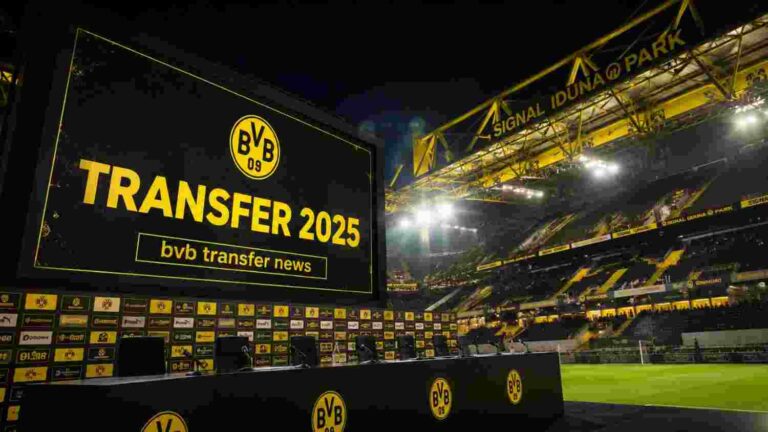 bvb transfer news