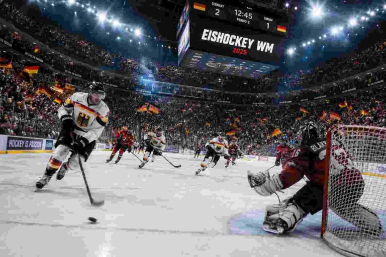 eishockey wm