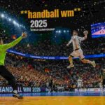 Handball WM 2025 bis 2027 – Alle Termine, Tickets, Live-Streams & Insider-Fakten