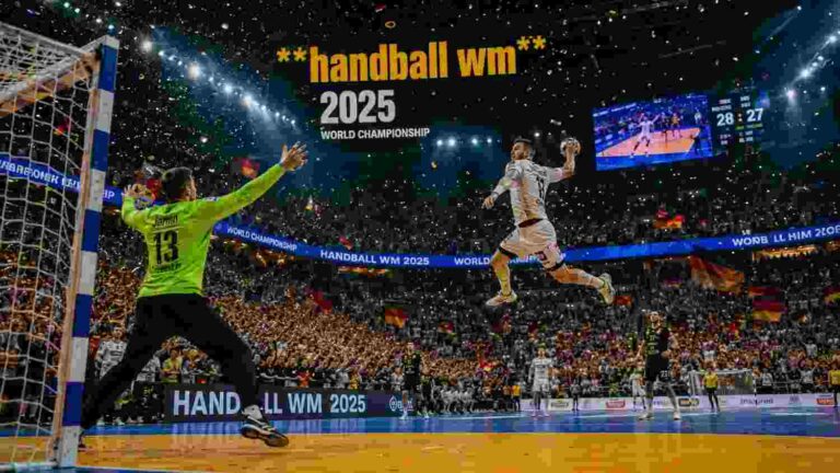 handball wm