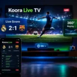 Koora Live 2026: So streamst du Fußball live & gratis?