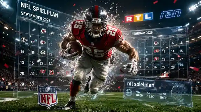 nfl spielplan