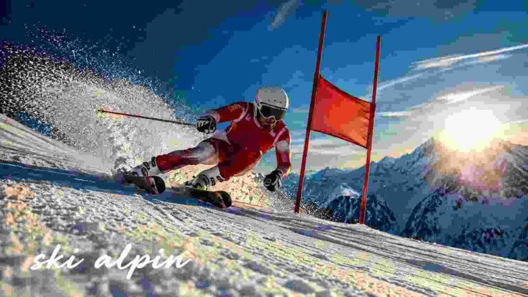 ski alpin
