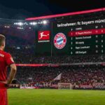 Teilnehmer: FC Bayern München Tabelle – Was die Zahlen wirklich verraten