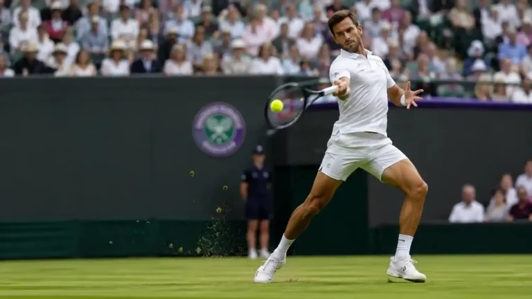 wimbledon heute