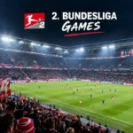 2. Bundesliga 2024/25: Spielplan, Übertragung & alle Fakten