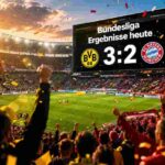 Bundesliga Ergebnisse Heute – Was Millionen Fans Jede Woche Wissen Wollen