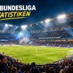 2. Bundesliga Statistiken 2025: Was die Zahlen wirklich über Deutschlands härtesten Wettbewerb verraten