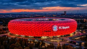 FC Bayern München 2026/27: News, Tabelle, Spielplan & Transfers